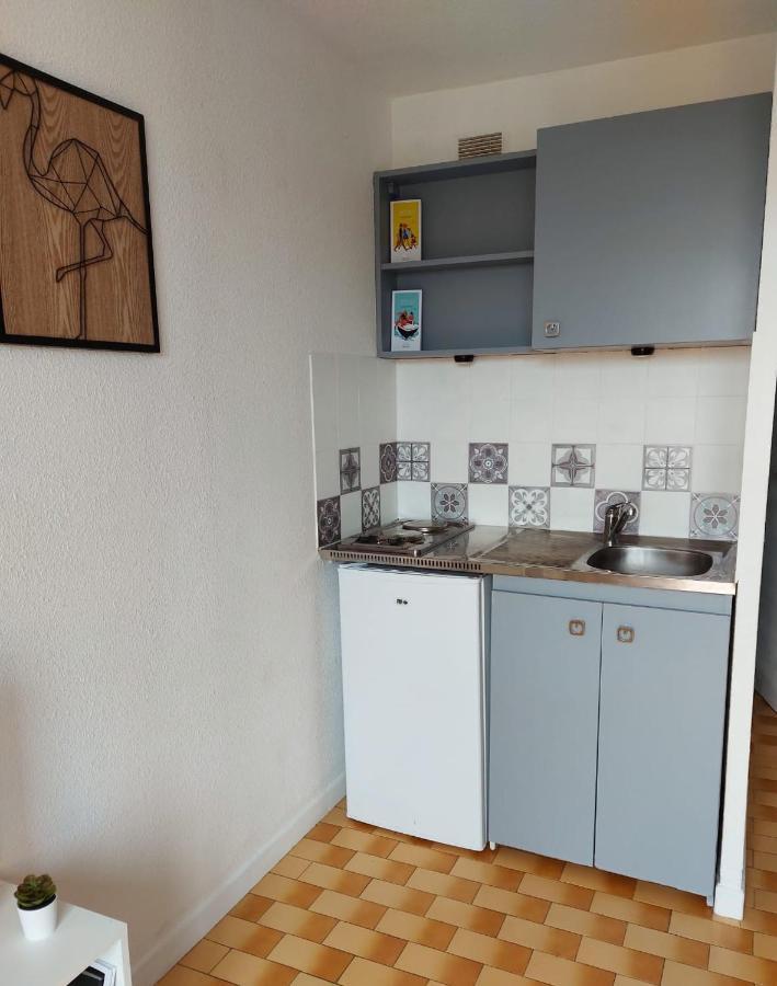 Ferienwohnung Coquet Studio Avec Belle Terrasse La Londe-les-Maures Exterior foto