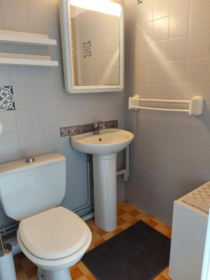 Ferienwohnung Coquet Studio Avec Belle Terrasse La Londe-les-Maures Exterior foto